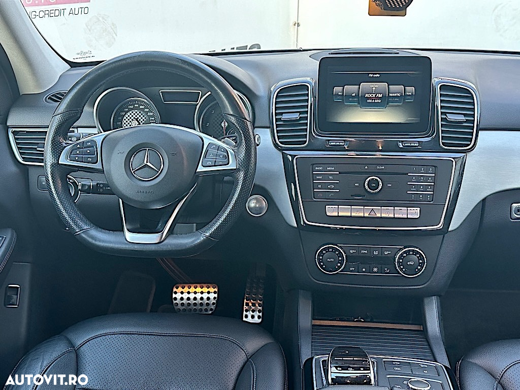 Mercedes-Benz GLE 350 d 4MATIC - 9