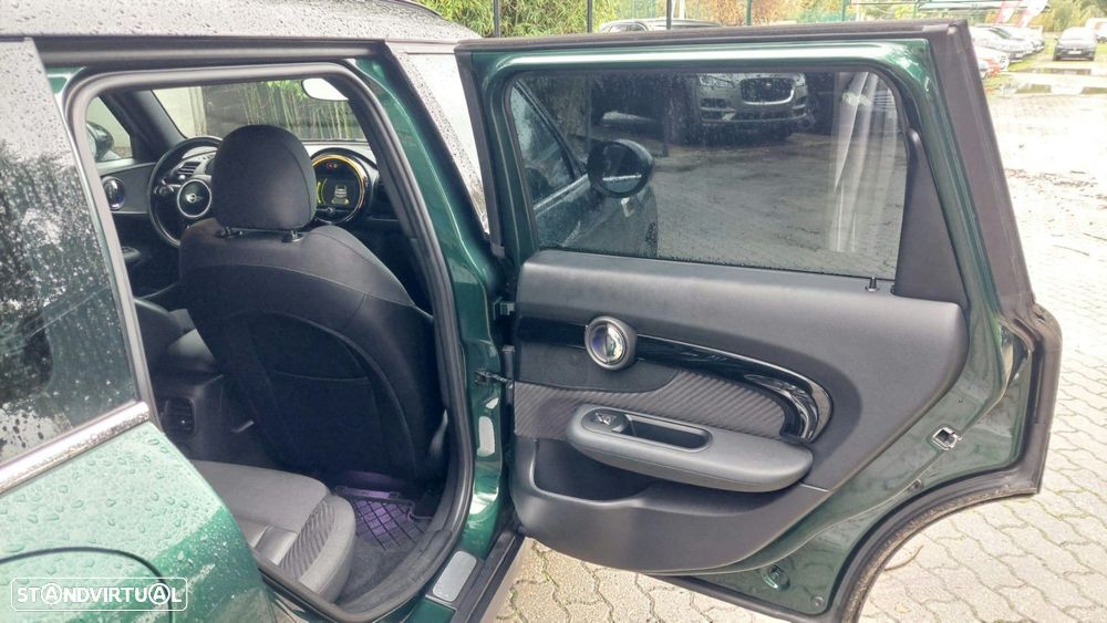 MINI Clubman One D - 10