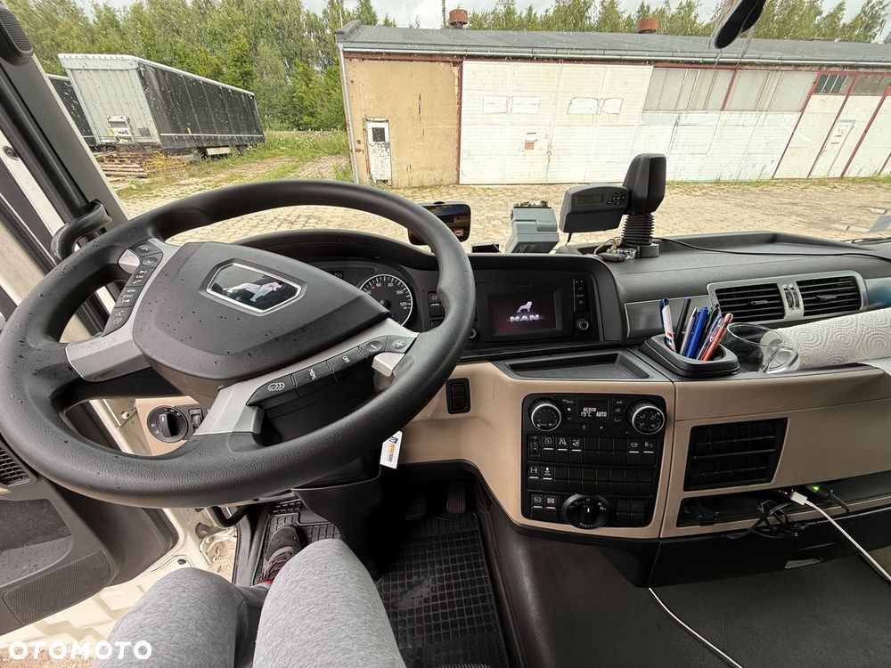 MAN TGX 18.500_XXL_I Ręka*Kl.Dach*Retarder*Ledy* Vat23*Leasing - 5