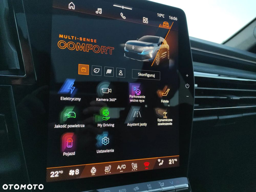 Renault Austral 1.2 E-Tech Full Hybrid 200 Esprit Alpine MMT - 22