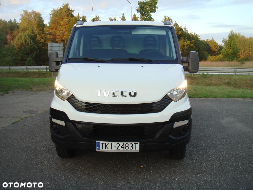 Iveco wywrotka kiper - 6