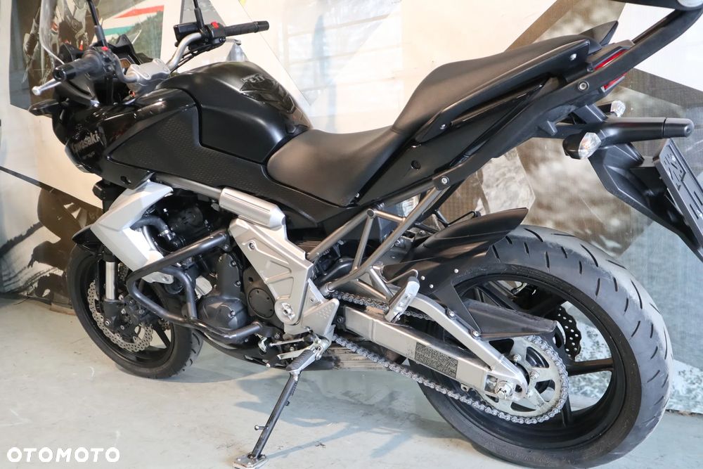 Kawasaki Versys 650 - 11