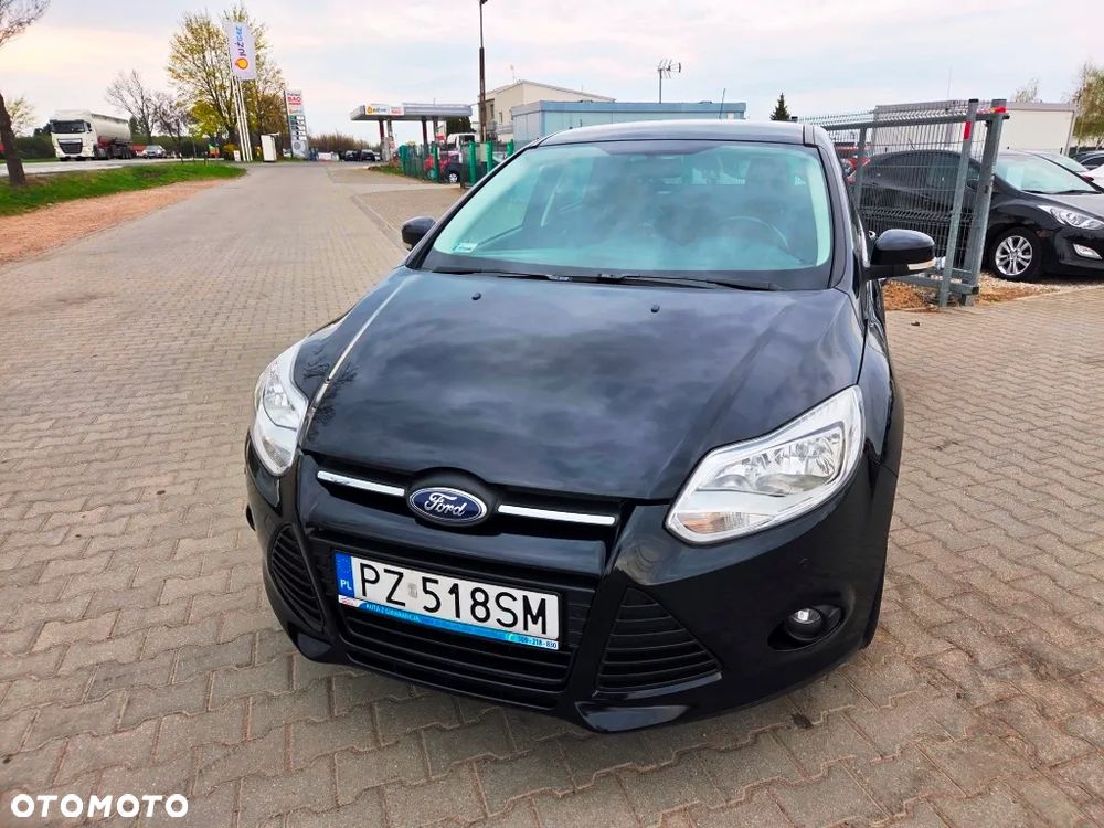 Ford Focus 1.6 TDCi Gold X - 20