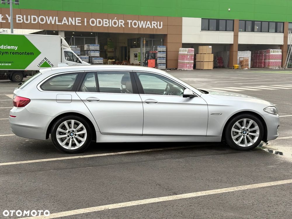 BMW Seria 5 520d - 4