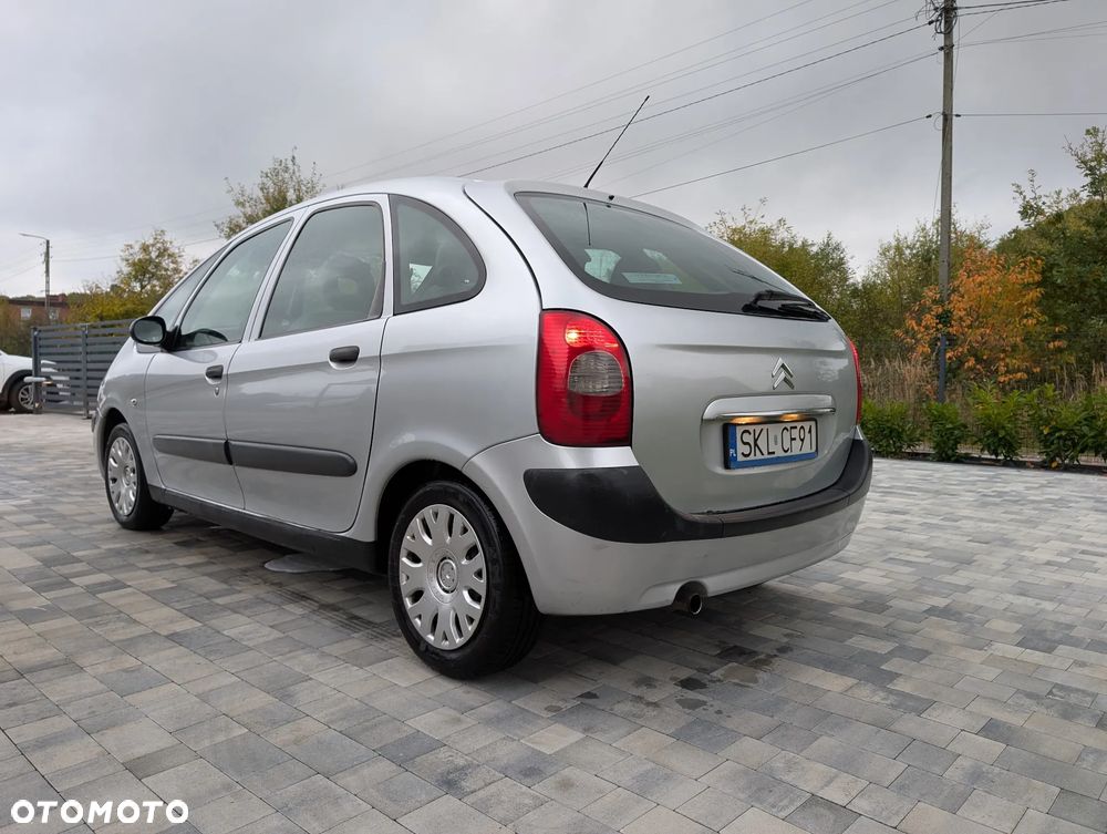 Citroen Xsara Picasso 2006 photo 4