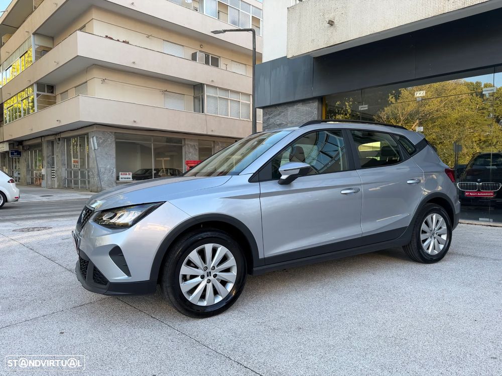 SEAT Arona 1.0 TSI Style - 7
