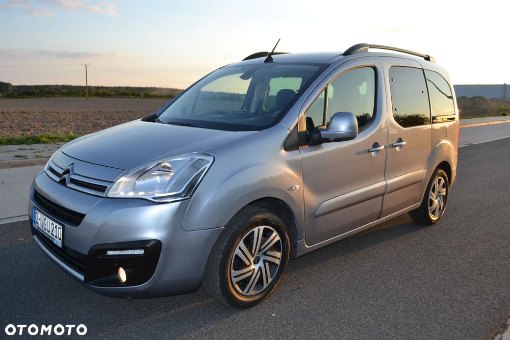 Citroën Berlingo Multispace BlueHDi 120 S&S XTR - 2