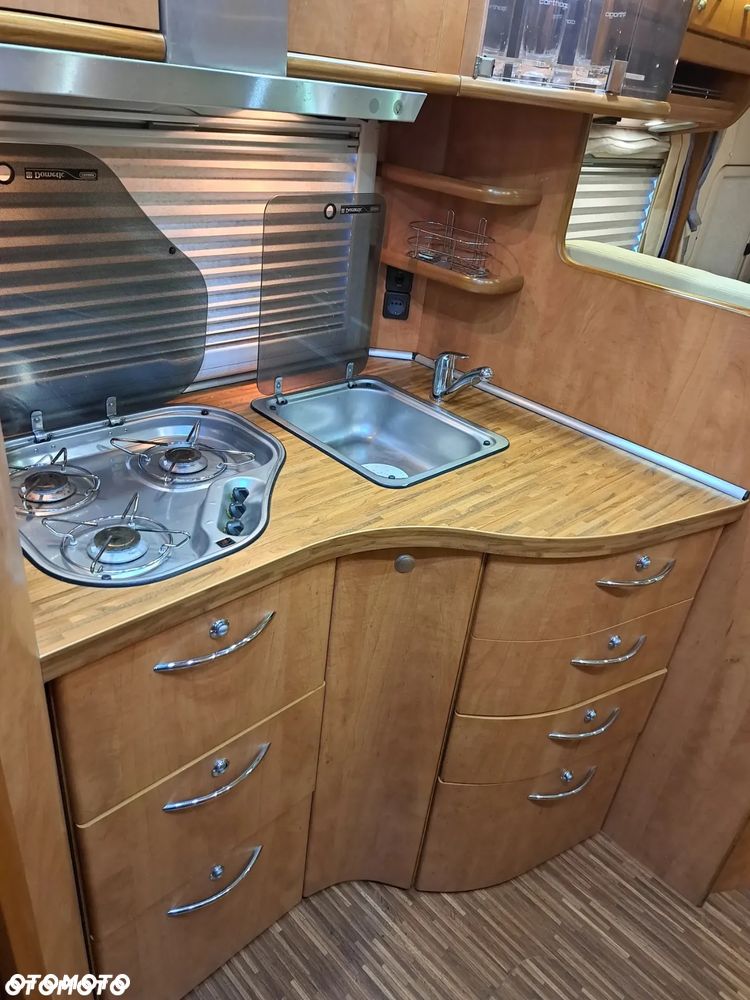 Carthago Chic C-Line I 4.7 - 19