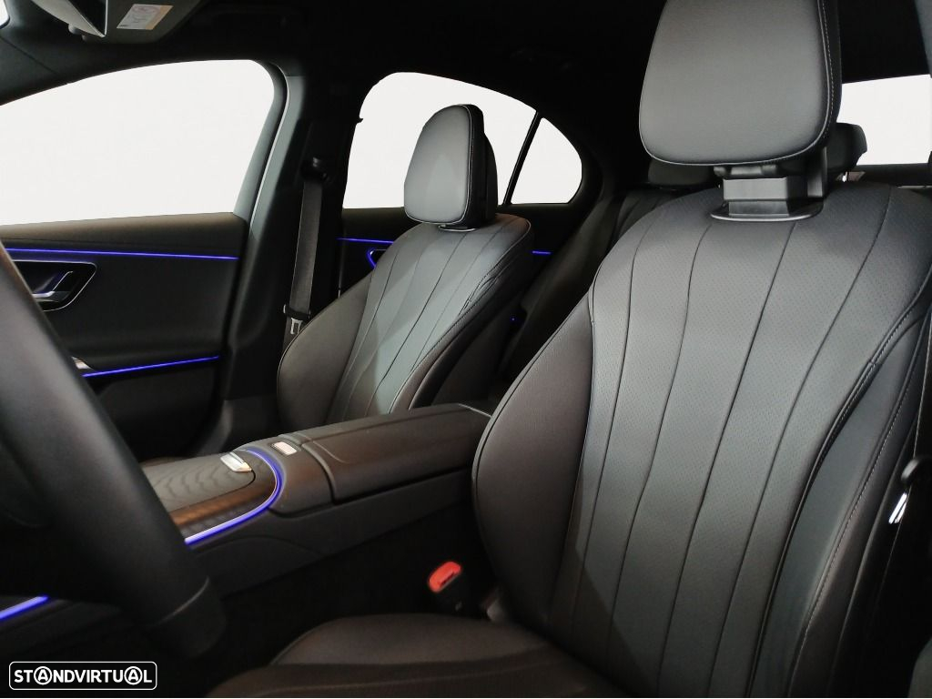 Mercedes-Benz E 300 de - 8