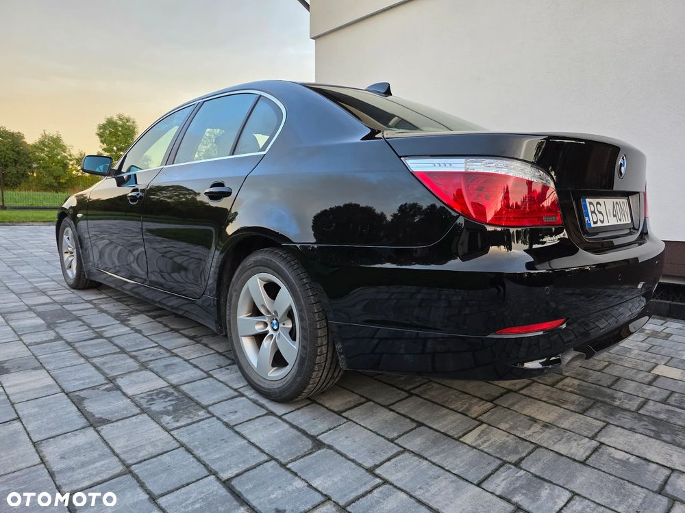 BMW Seria 5 2007 photo 3