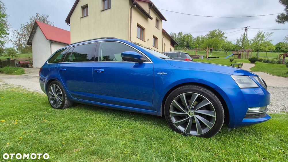 Skoda Octavia 2.0 TDI 4x4 L&K DSG - 3