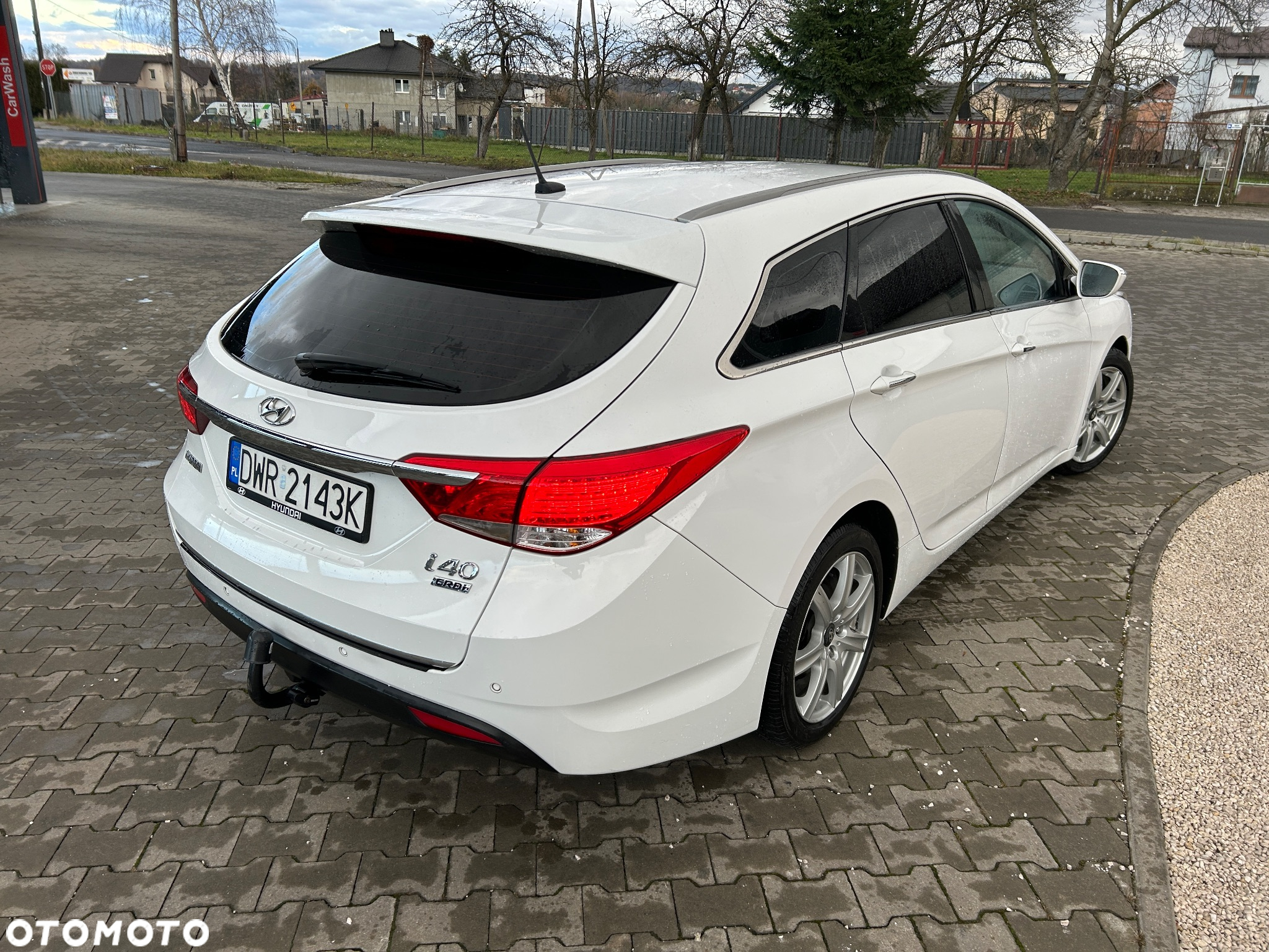 Hyundai i40 - 6