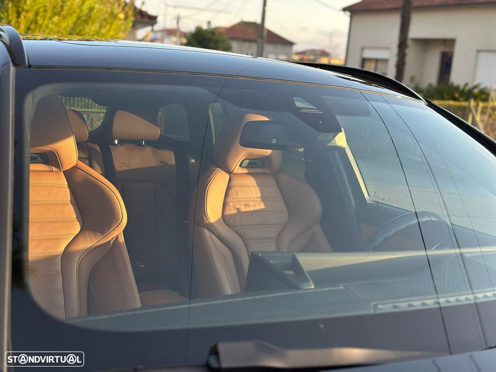 BMW 330 e Aut. M Sport - 8