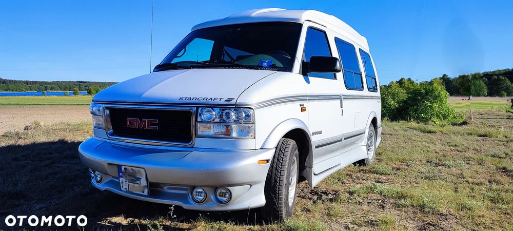GMC Safari - 3