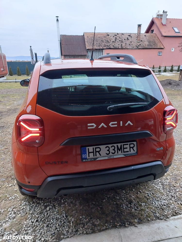 Dacia Duster TCe 150 4X4 Journey - 10