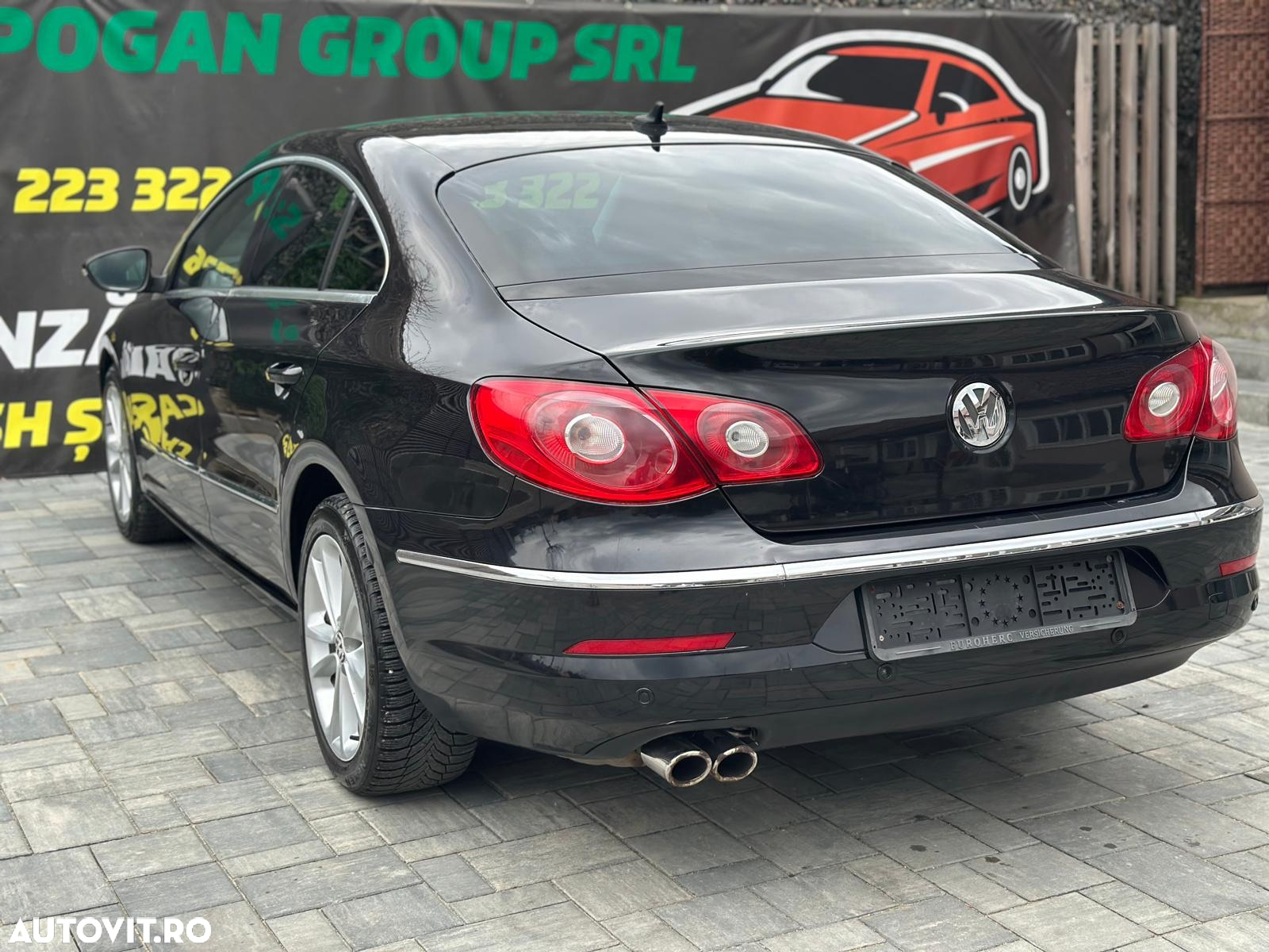 Volkswagen Passat CC 2.0 TDI - 3
