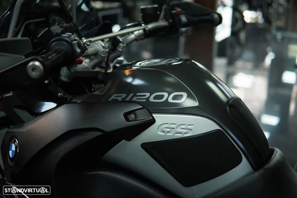 BMW R 1200 GS Adventure - 18