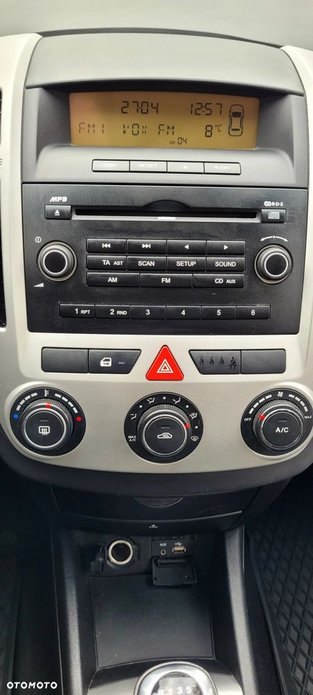 Kia Ceed 1.6 Comfort + - 7