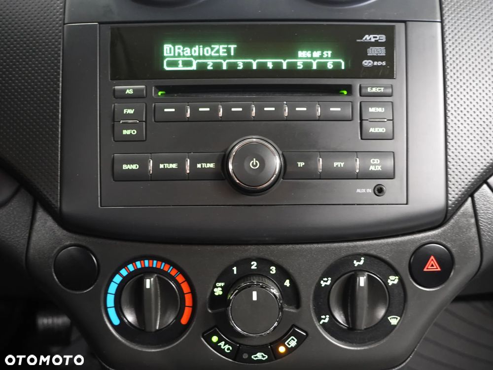 Chevrolet Aveo 1.2 - 34