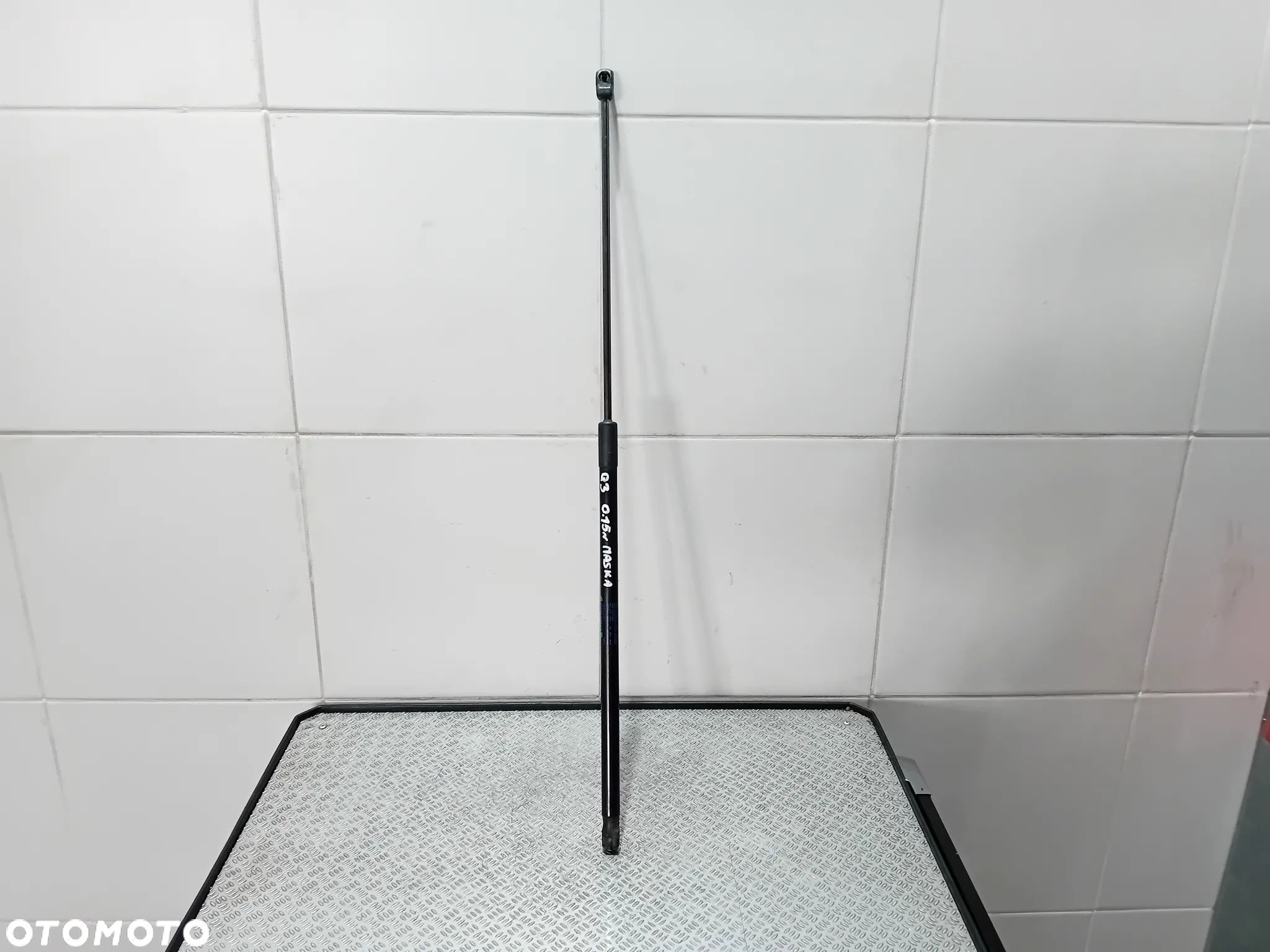 siłownik maski teleskop Audi Q3 2015 8U0823359B - 1