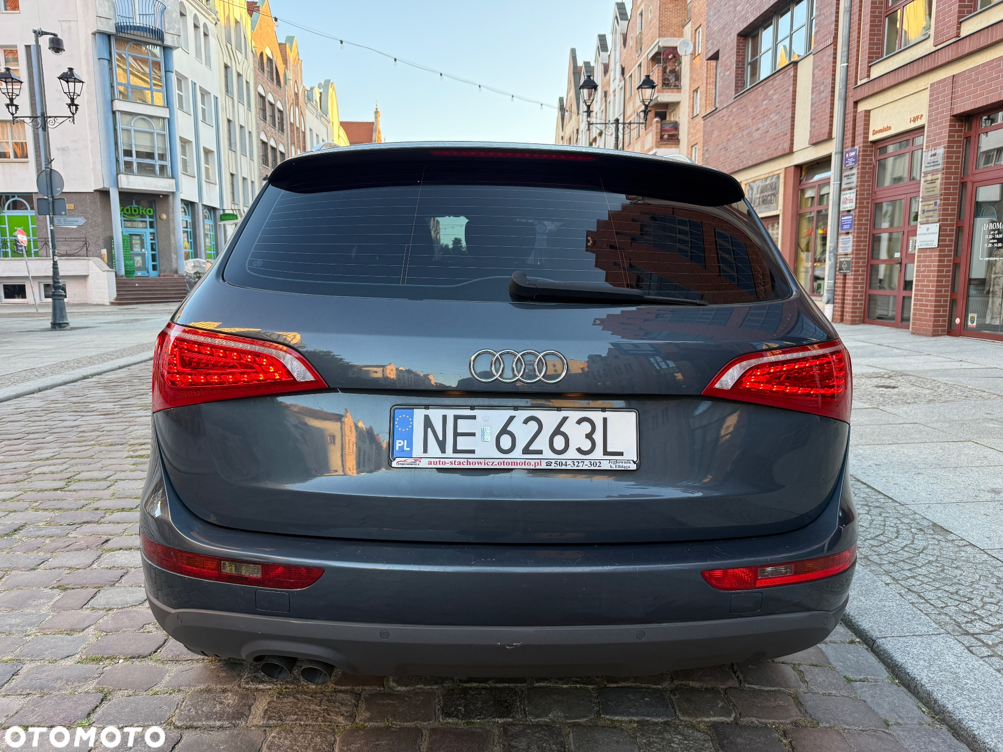 Audi Q5 2.0 TDI Quattro S tronic Prime Line - 13