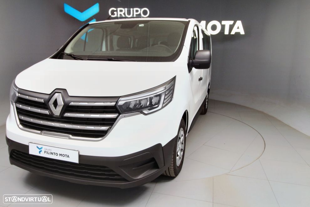 Renault Trafic 2.0 Blue dCi L2H1 IP - 6