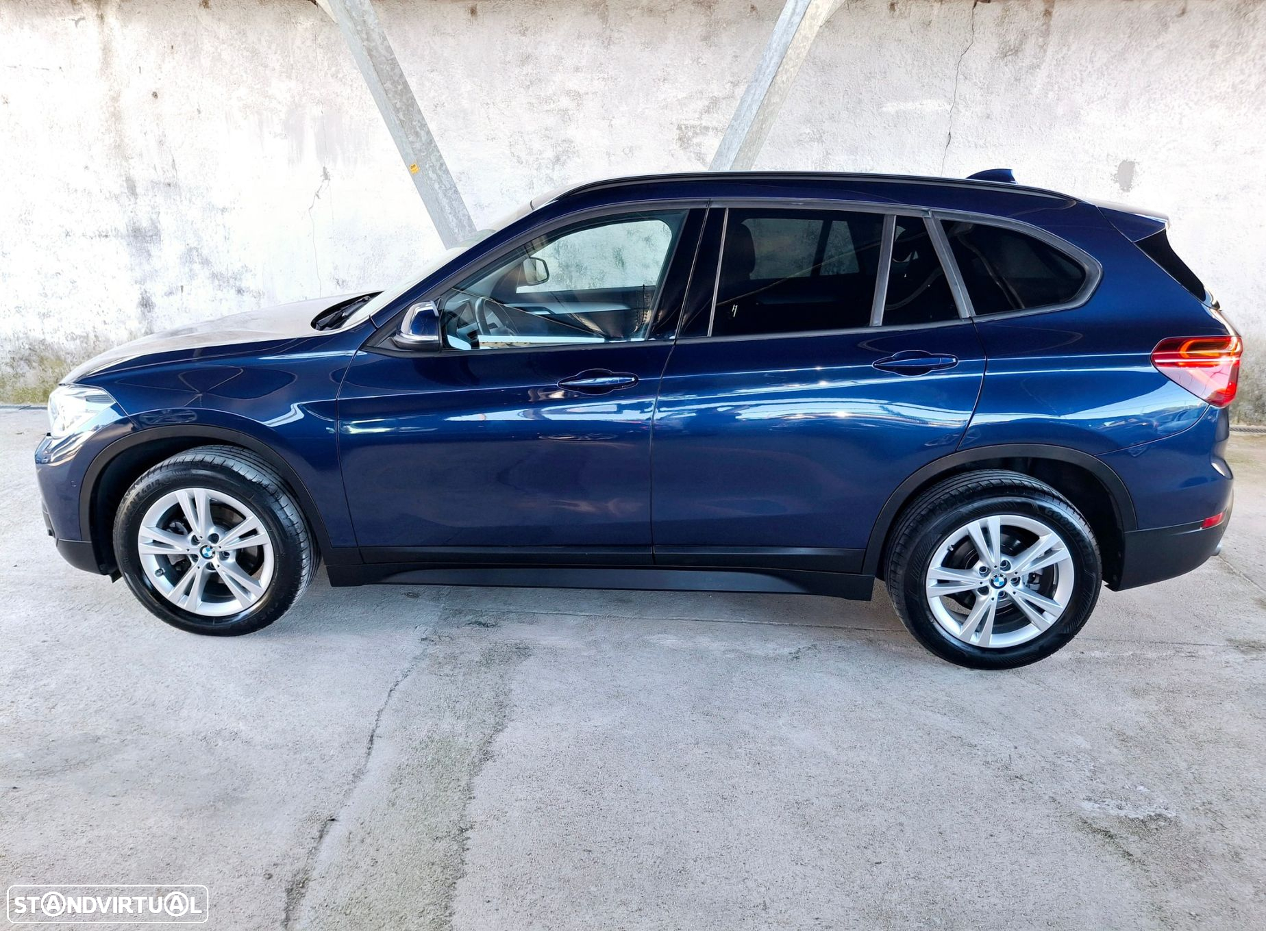 BMW X1 16 d sDrive - 6