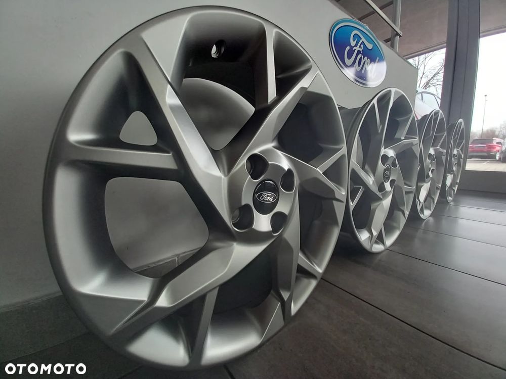 Felgi R18 Ford Fiesta 2017- 2528378 - 8