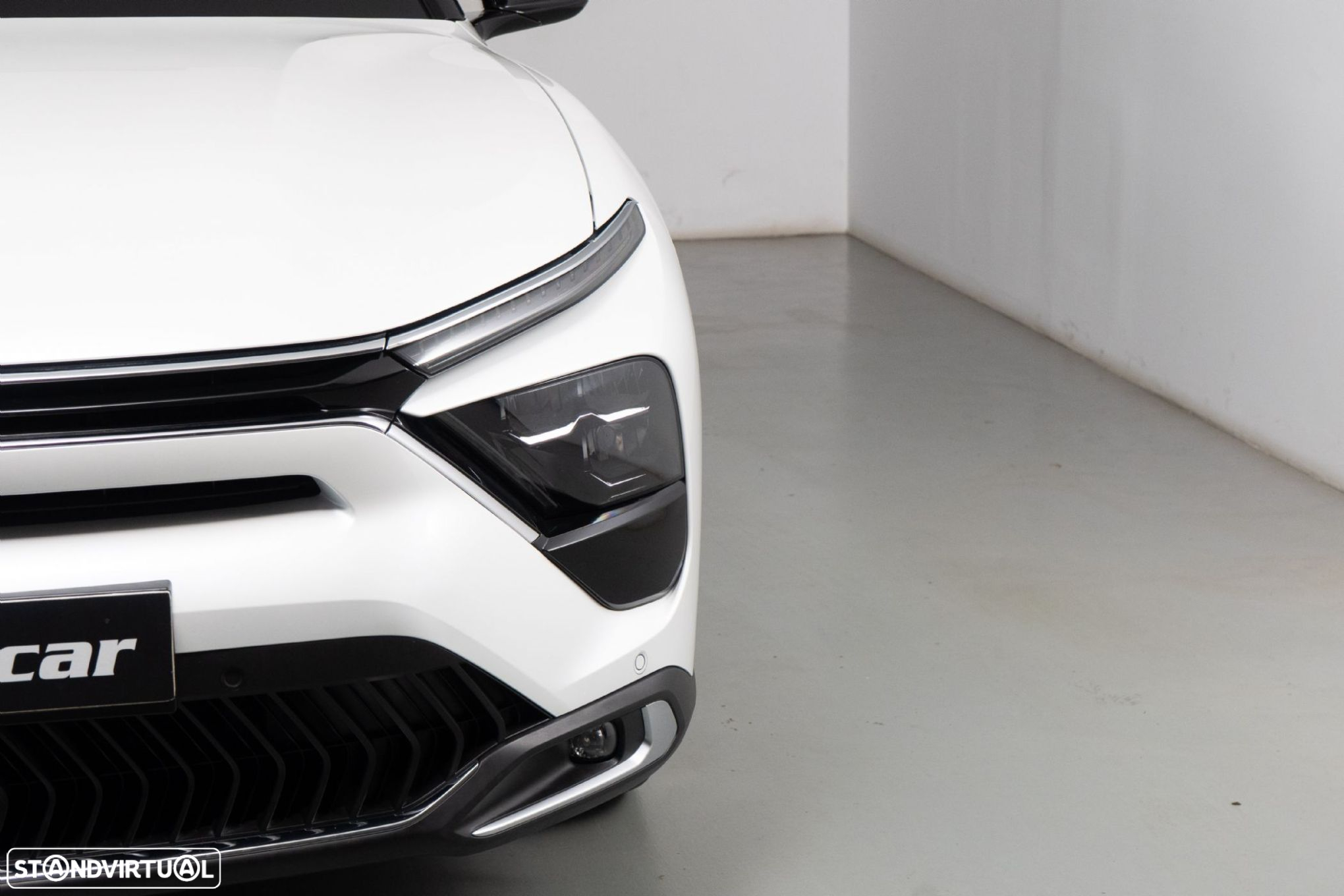 Citroën C5 X 1.6 Hybrid Shine Pack e-EAT8 - 19