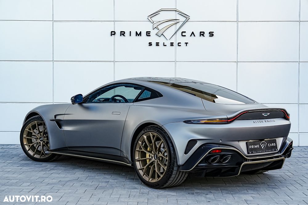 Aston Martin V8 Vantage - 6
