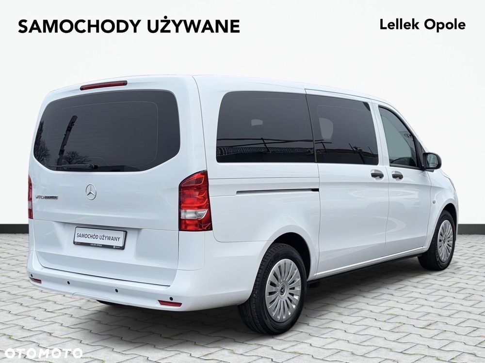 Mercedes-Benz Vito - 5