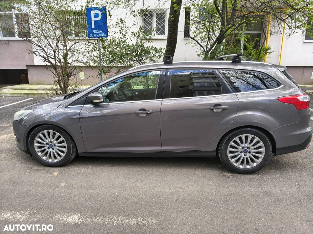 Ford Focus 2.0 TDCi DPF Titanium - 1