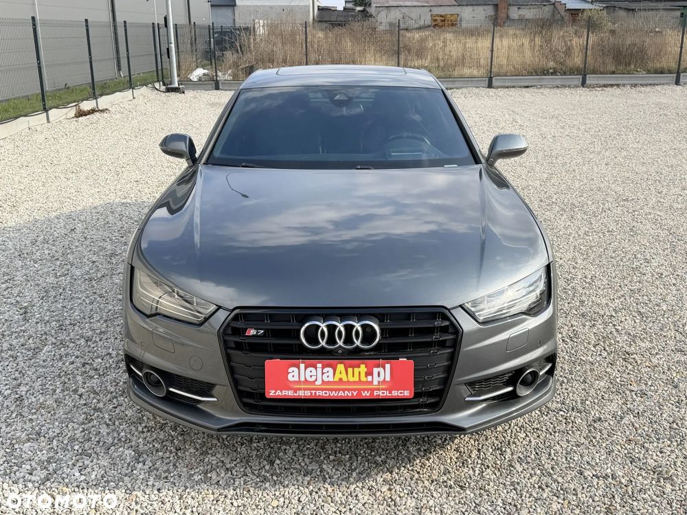 Audi S7 Sportback Standard - 14