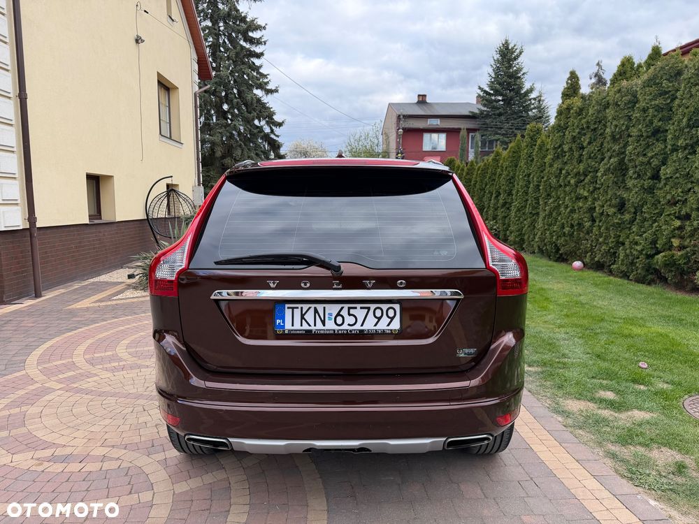 Volvo XC 60 D4 Geartronic Ocean Race - 14