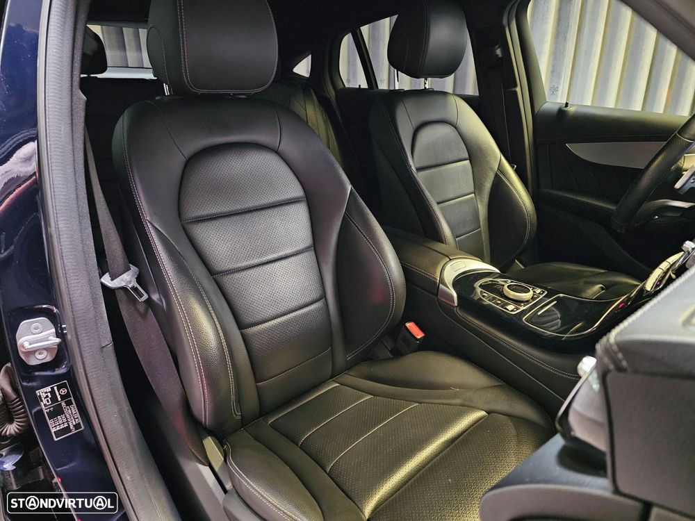 Mercedes-Benz GLC 300 - 21
