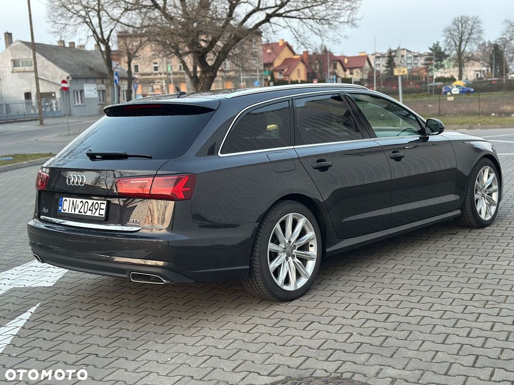 Audi A6 Avant 3.0 TDI Quattro S tronic - 15