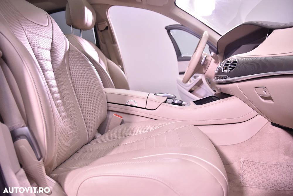 Mercedes-Benz S 400 d 4MATIC Aut - 11