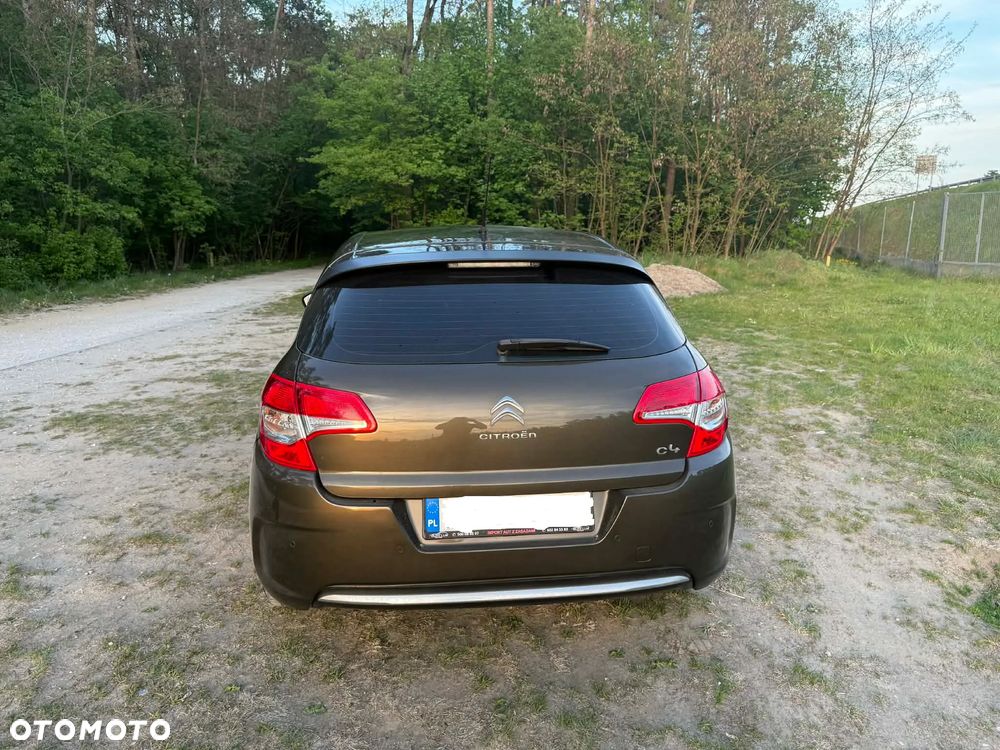 Citroën C4 1.6 VTi Exclusive - 7