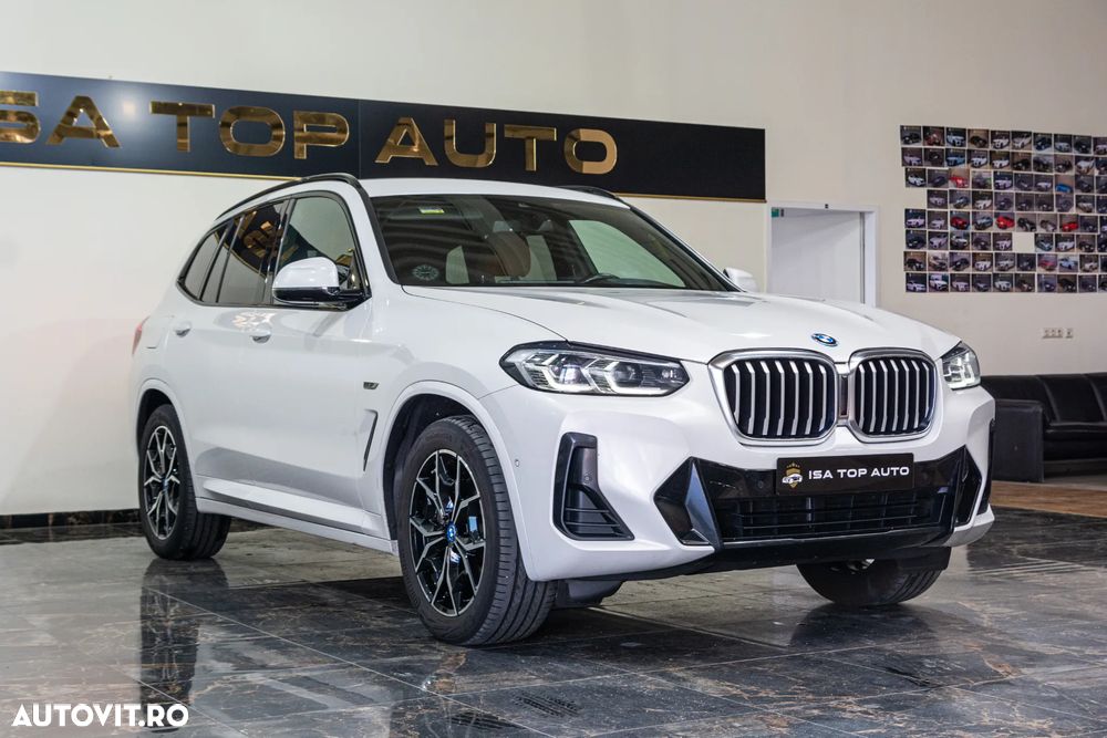 BMW X3 xDrive30e Aut. M Sport Edition - 12