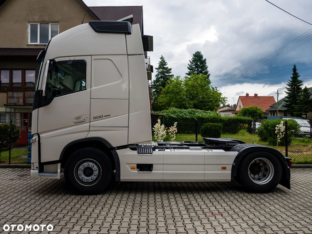 Volvo FH 500, Globetrotter XL - 5