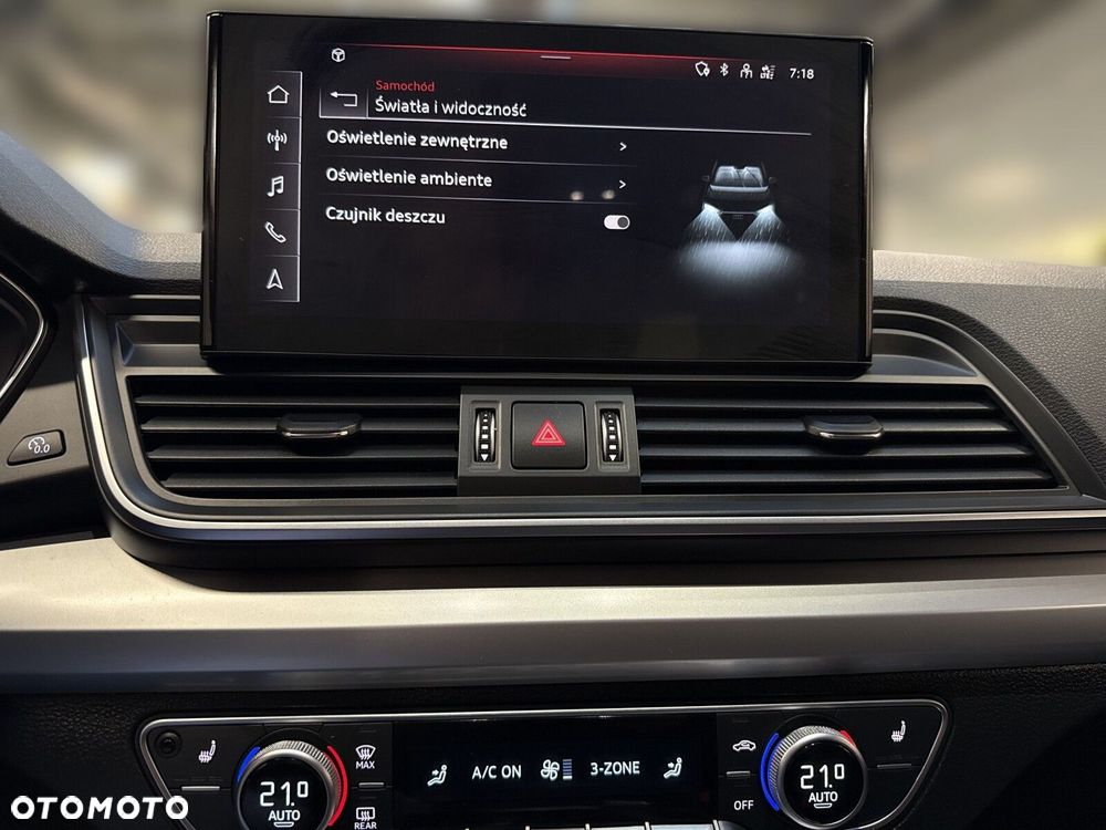 Audi Q5 Sportback 40 TDI mHEV Quattro Advanced S tronic - 33