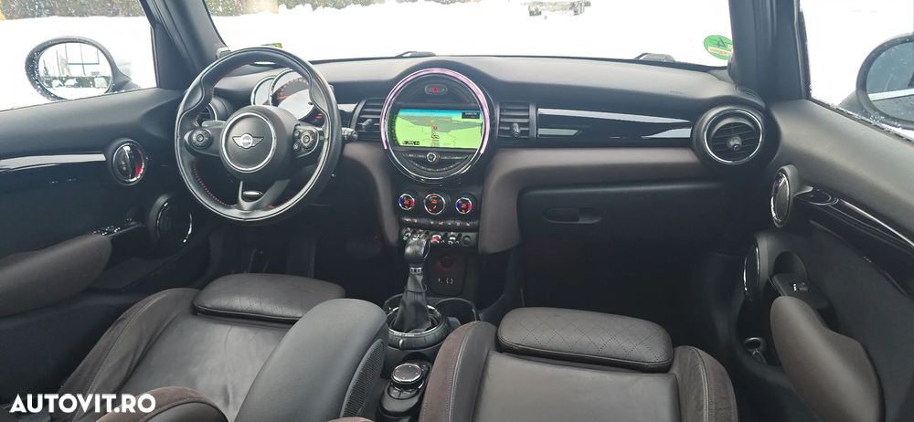 Mini Cooper SD Sport-Aut. Seven - 12