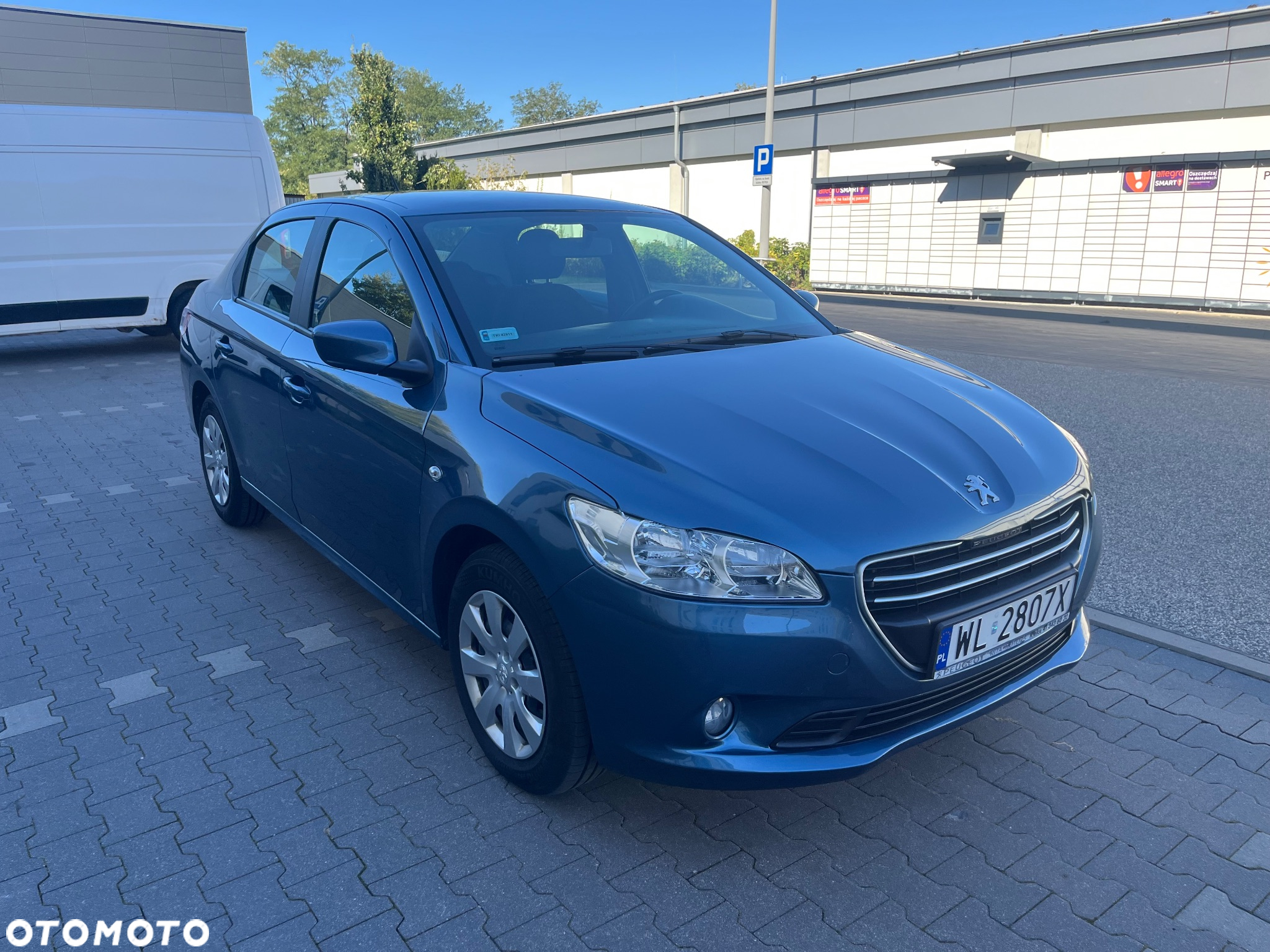 Peugeot 301 1.2 VTi/Pure Tech Active - 3