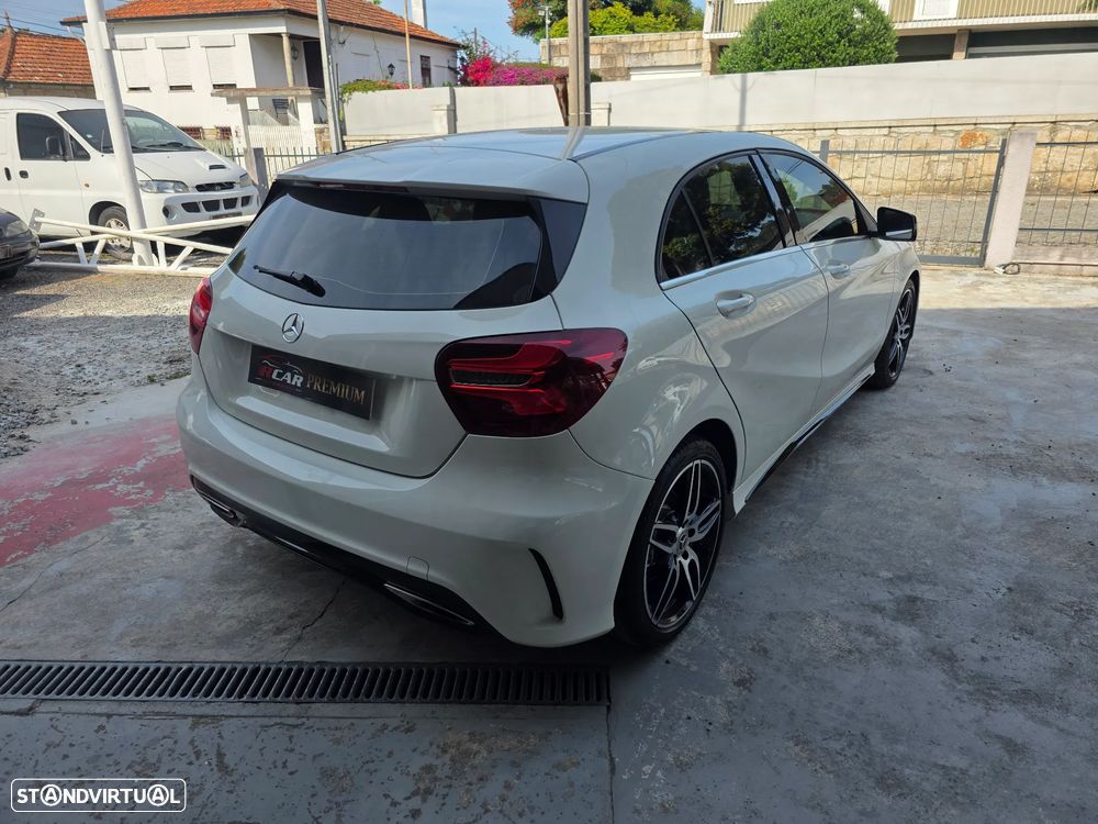 Mercedes-Benz A 180 d 7G-DCT AMG Line - 6