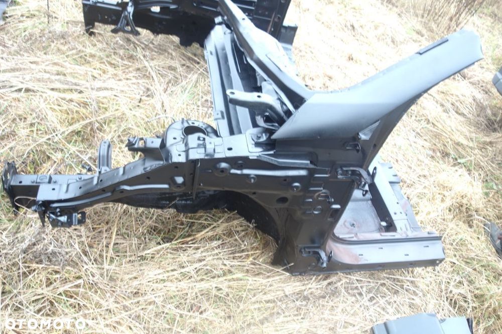 PODŁUŻNICA LEWY PRZÓD NISSAN QASHQAI II J11