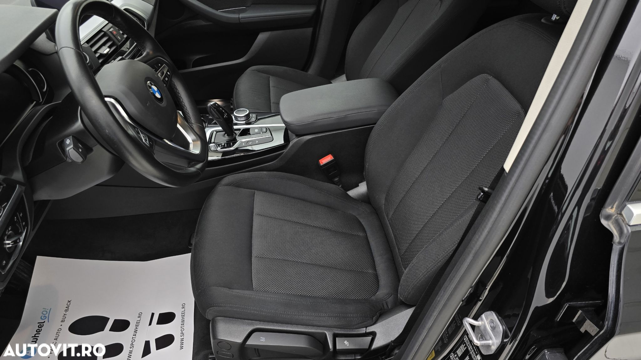 BMW X3 - 12