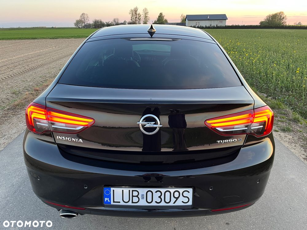 Opel Insignia 2.0 CDTI Elite S&S - 14