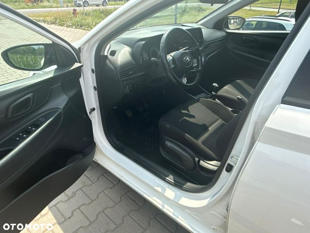 Hyundai i20 1.2 Comfort - 12