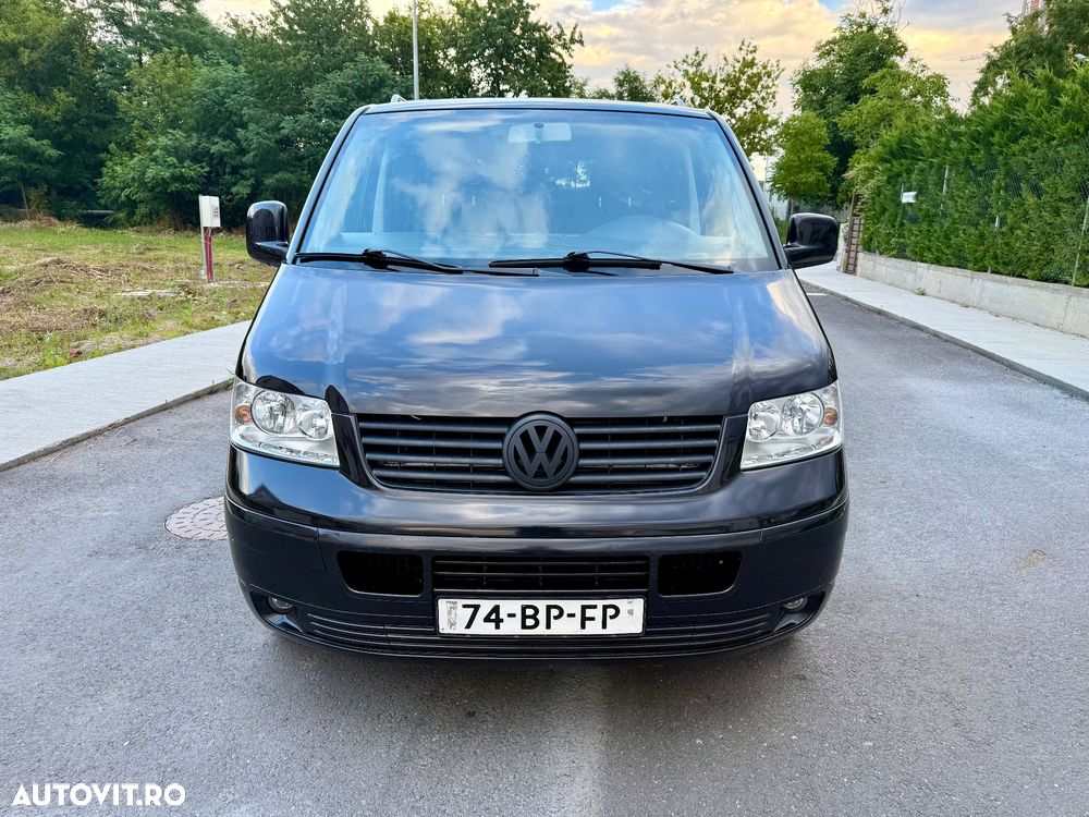 Volkswagen Transporter - 23