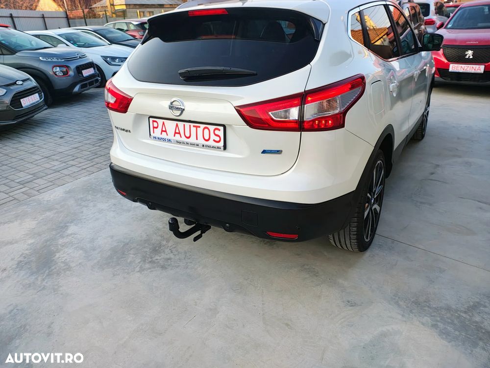Nissan Qashqai 1.5 DCI TEKNA - 22